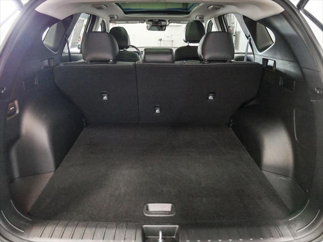 used 2022 Hyundai Tucson car, priced at $25,669