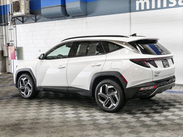 used 2022 Hyundai Tucson car, priced at $25,669
