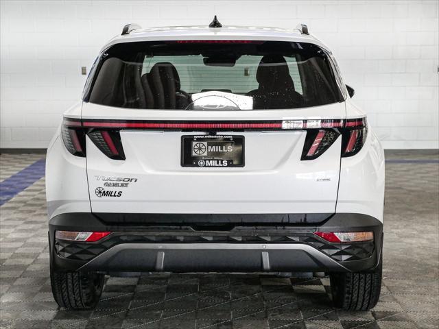used 2022 Hyundai Tucson car, priced at $25,669