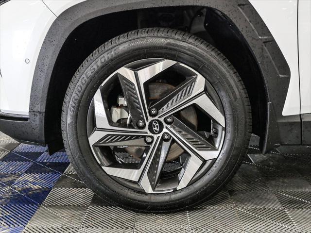 used 2022 Hyundai Tucson car, priced at $25,669