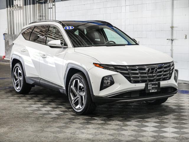 used 2022 Hyundai Tucson car, priced at $25,669