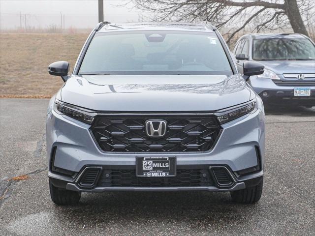 new 2025 Honda CR-V car, priced at $40,955