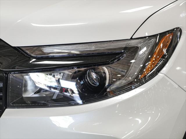 new 2025 Honda Ridgeline car, priced at $47,155