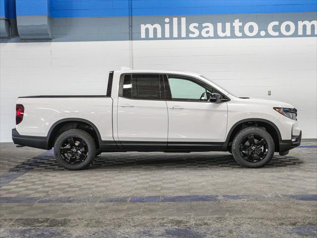 new 2025 Honda Ridgeline car, priced at $47,155