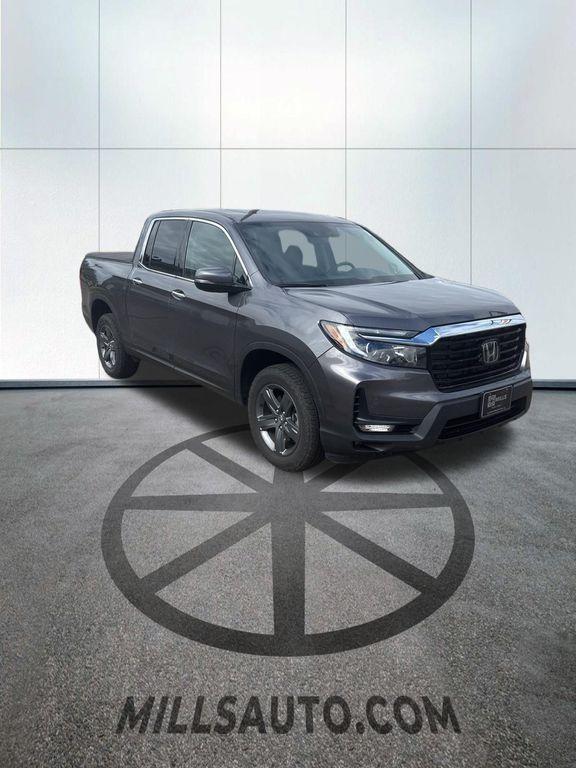 used 2023 Honda Ridgeline car, priced at $34,369