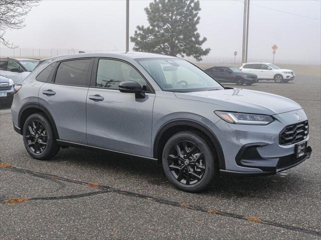 new 2025 Honda HR-V car, priced at $30,805