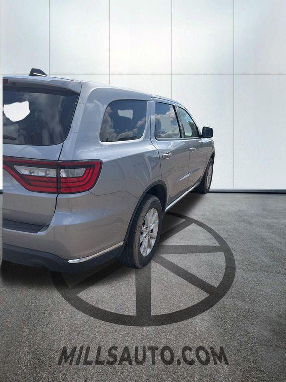 used 2020 Dodge Durango car, priced at $23,727