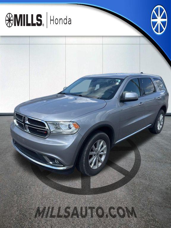 used 2020 Dodge Durango car, priced at $23,727