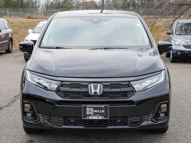 new 2025 Honda Ridgeline car, priced at $43,170