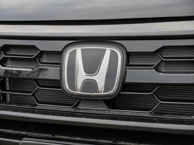 new 2025 Honda Ridgeline car, priced at $43,170