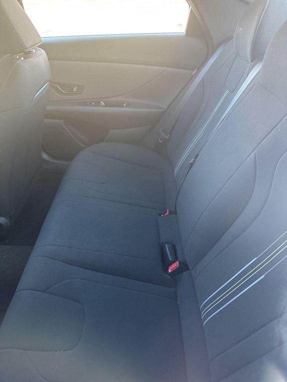 used 2025 Hyundai Elantra car, priced at $21,345