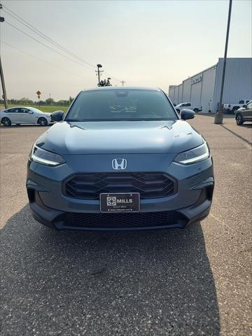 used 2024 Honda HR-V car, priced at $26,755