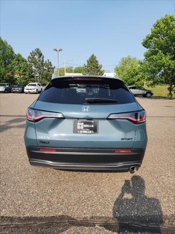 used 2024 Honda HR-V car, priced at $26,755