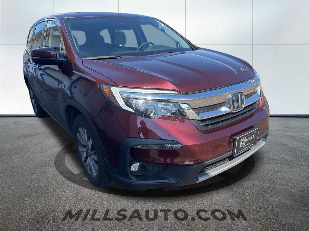 used 2019 Honda Pilot car, priced at $23,843