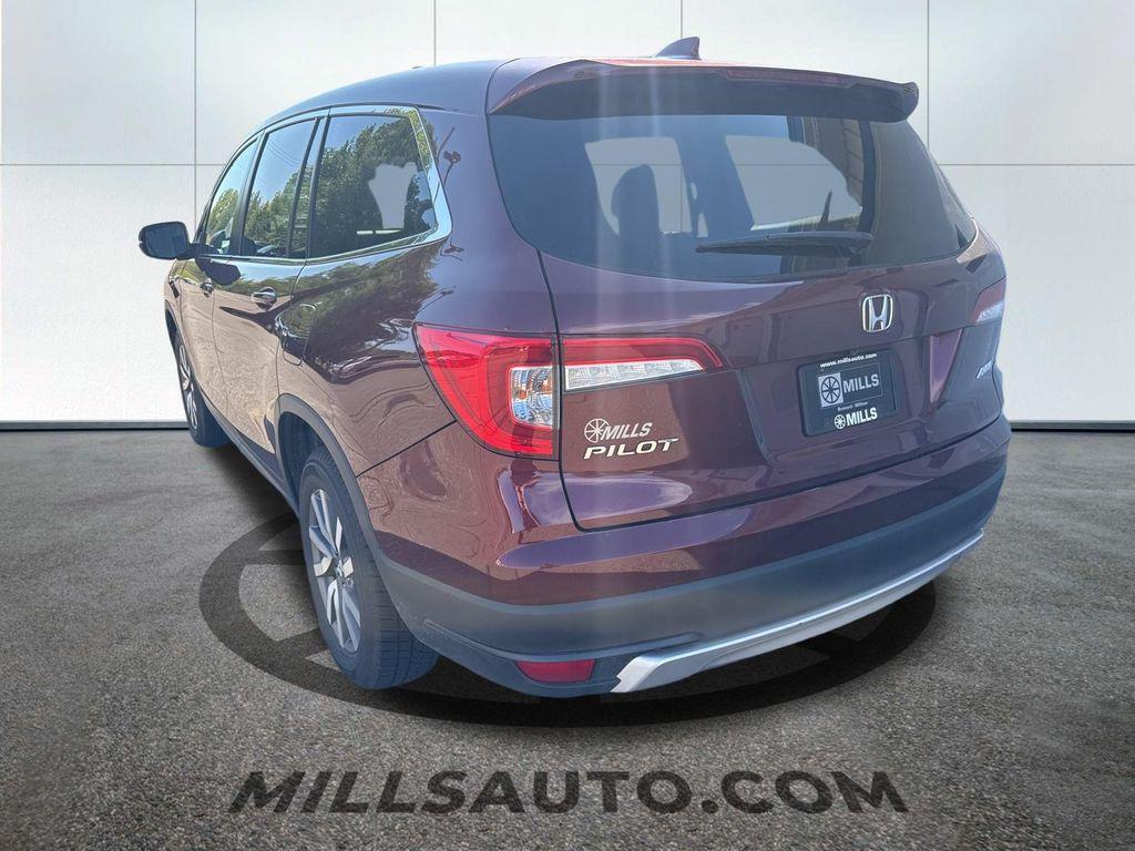used 2019 Honda Pilot car, priced at $23,843