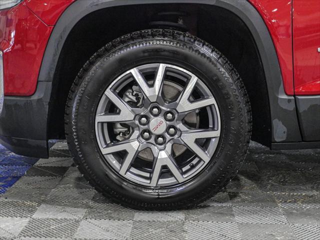 used 2023 GMC Acadia car, priced at $28,532