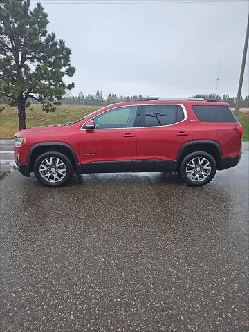 used 2023 GMC Acadia car, priced at $29,990