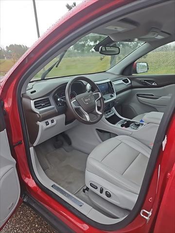 used 2023 GMC Acadia car, priced at $29,990