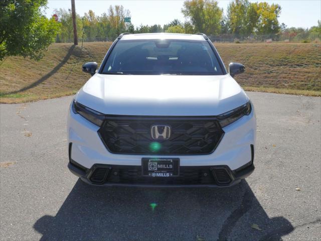 new 2025 Honda CR-V car, priced at $38,711