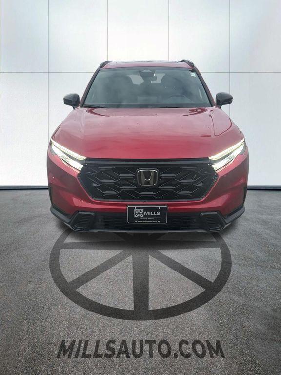 used 2026 Honda CR-V Hybrid car, priced at $37,077