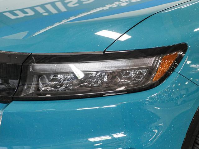 new 2025 Honda Prologue car, priced at $57,780