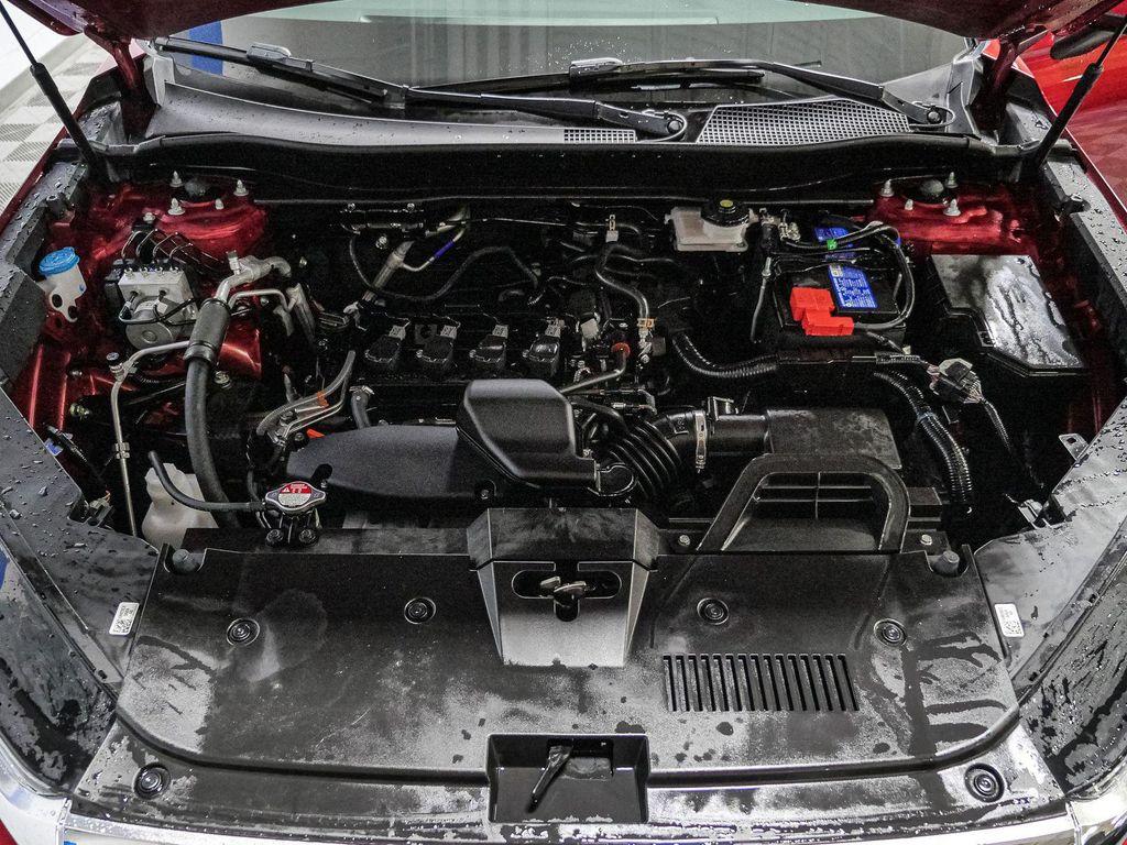 used 2024 Honda CR-V car, priced at $31,719