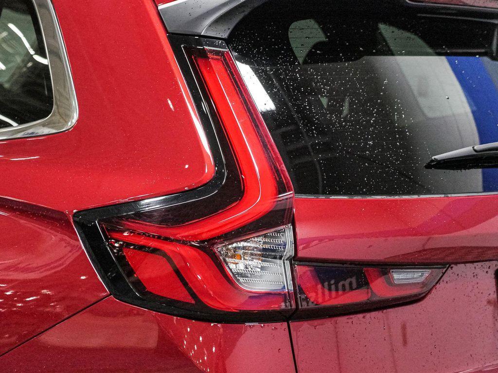 used 2024 Honda CR-V car, priced at $31,719