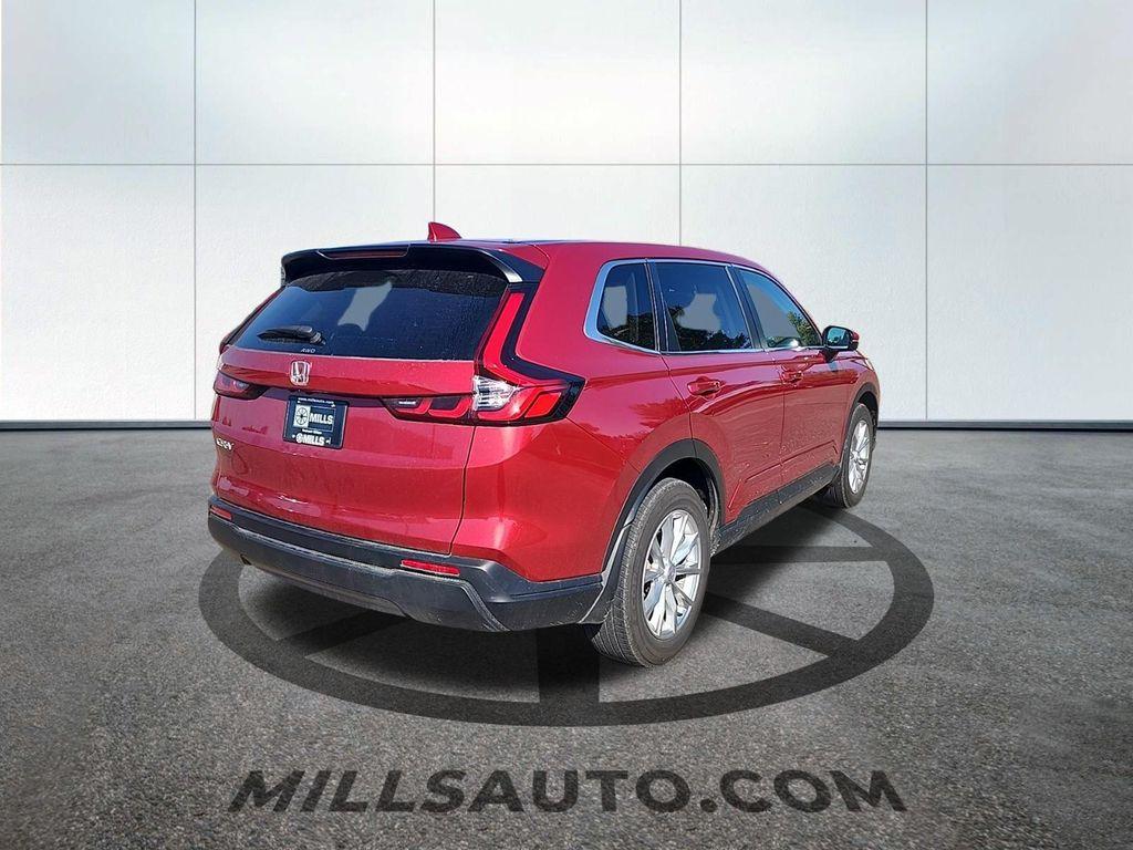 used 2024 Honda CR-V car, priced at $31,719
