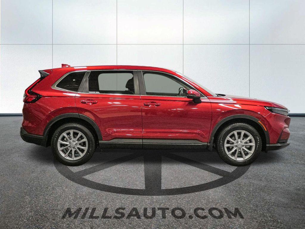 used 2024 Honda CR-V car, priced at $31,719