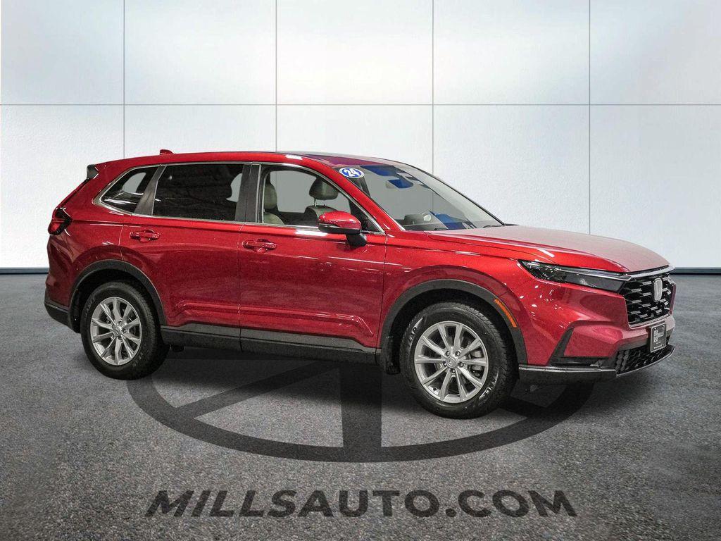 used 2024 Honda CR-V car, priced at $31,719