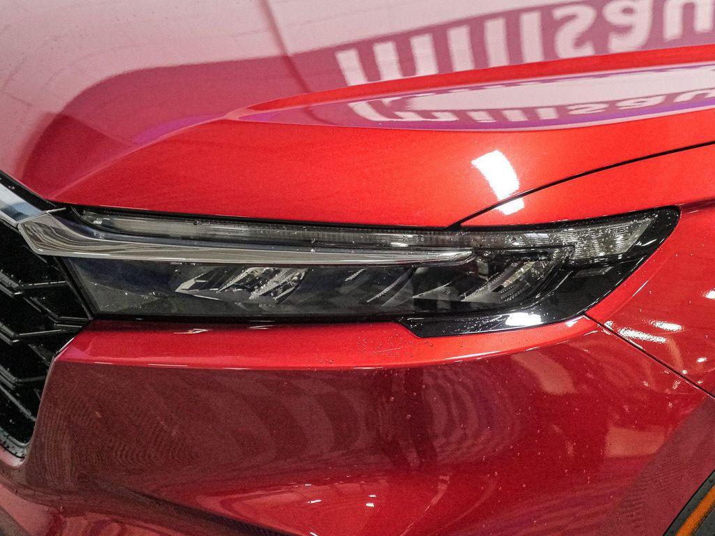 used 2024 Honda CR-V car, priced at $31,719