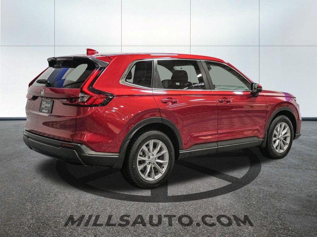 used 2024 Honda CR-V car, priced at $31,719