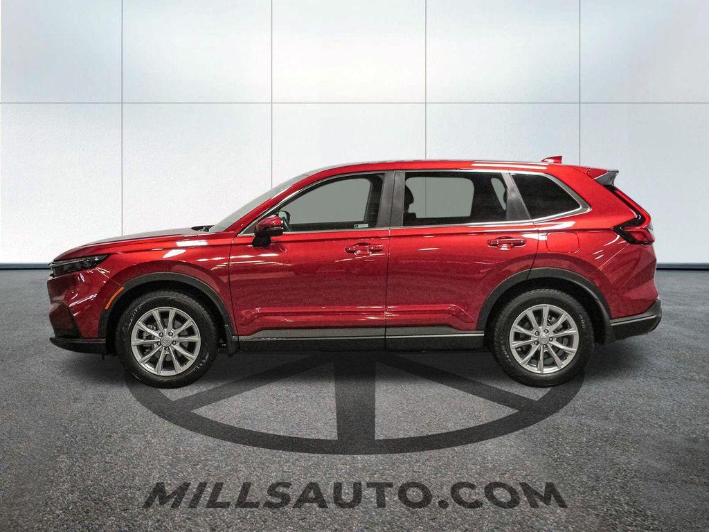 used 2024 Honda CR-V car, priced at $31,719