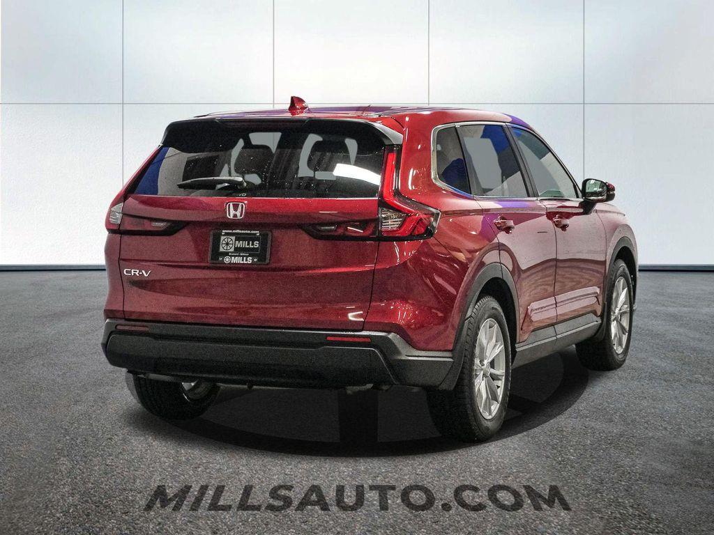 used 2024 Honda CR-V car, priced at $31,719