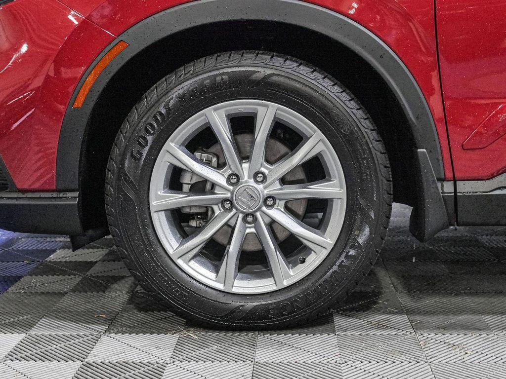 used 2024 Honda CR-V car, priced at $31,719