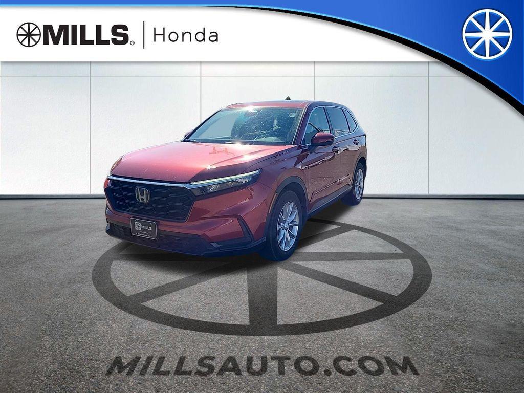 used 2024 Honda CR-V car, priced at $31,719