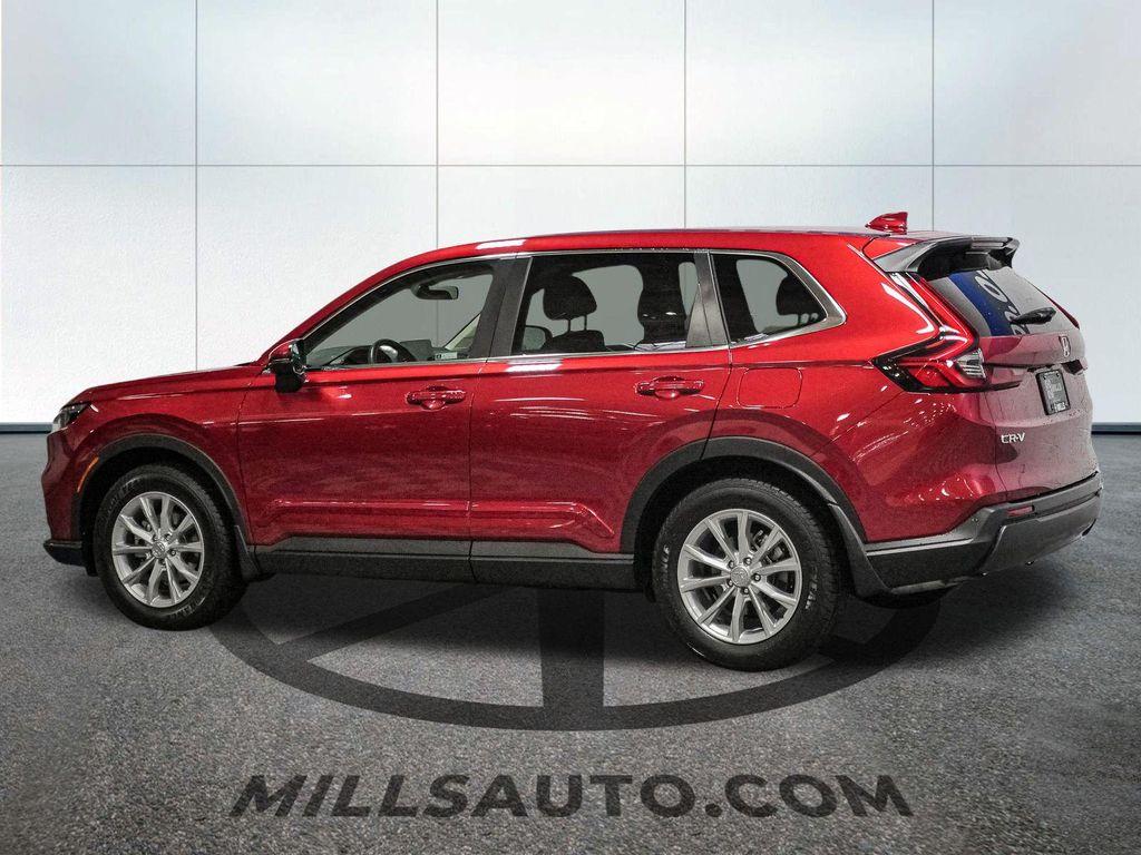 used 2024 Honda CR-V car, priced at $31,719