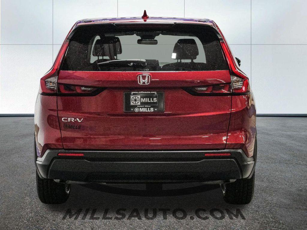 used 2024 Honda CR-V car, priced at $31,719