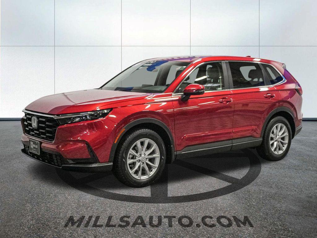 used 2024 Honda CR-V car, priced at $31,719