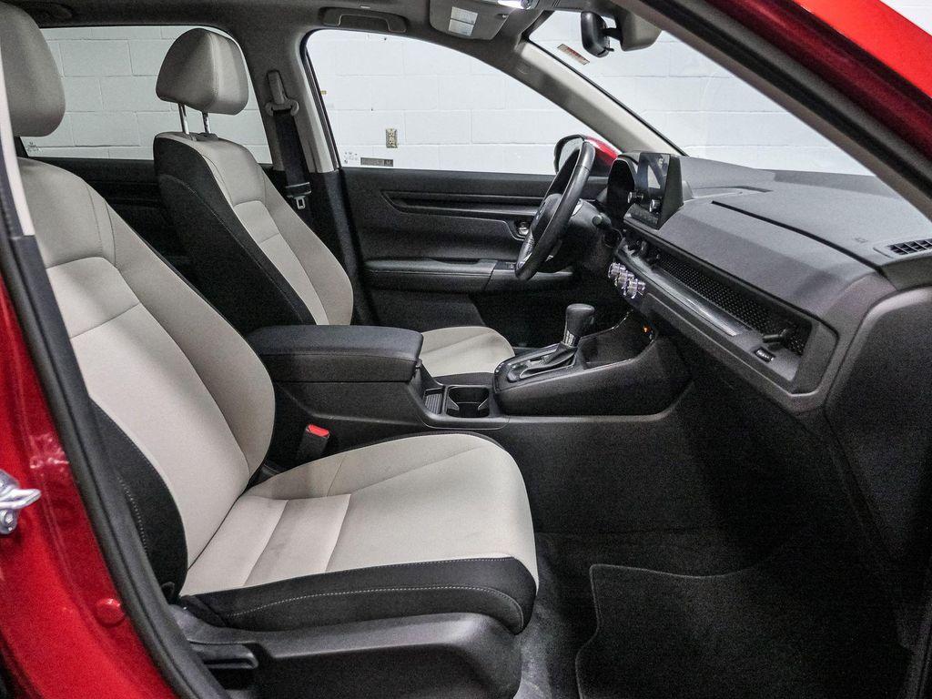 used 2024 Honda CR-V car, priced at $31,719