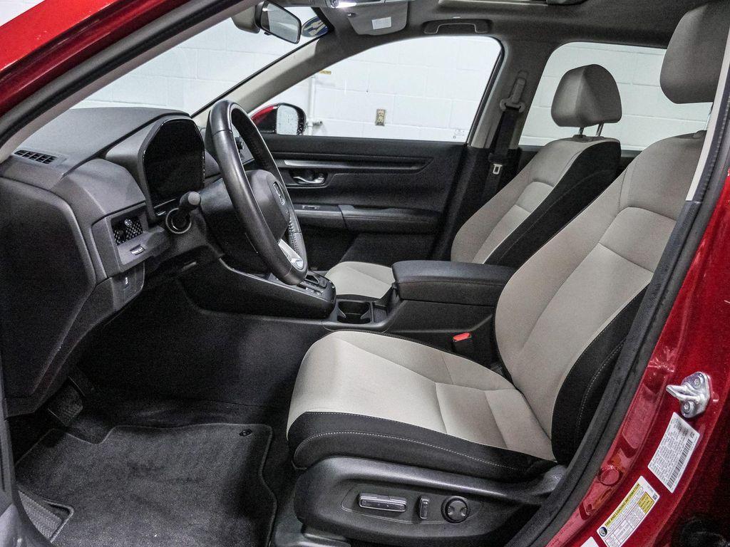 used 2024 Honda CR-V car, priced at $31,719