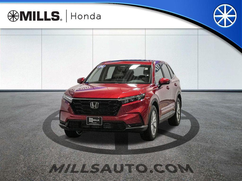 used 2024 Honda CR-V car, priced at $31,719