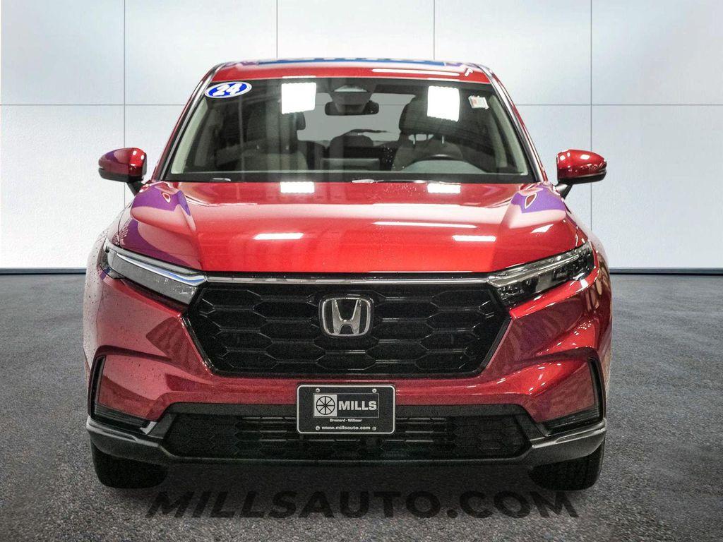 used 2024 Honda CR-V car, priced at $31,719
