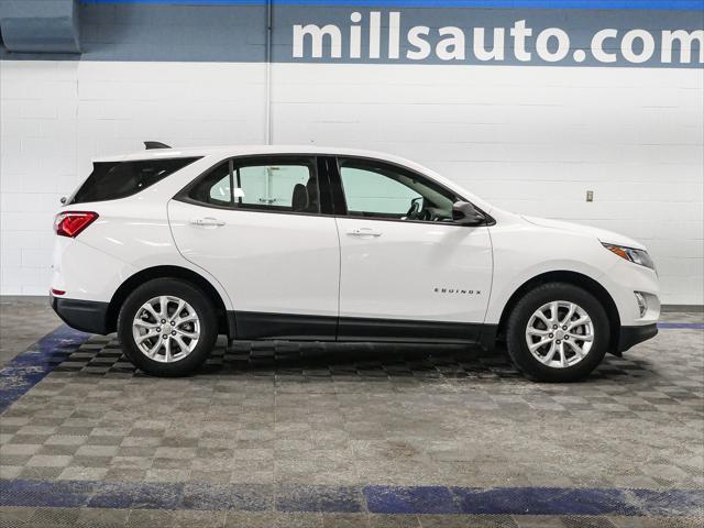 used 2019 Chevrolet Equinox car, priced at $17,951