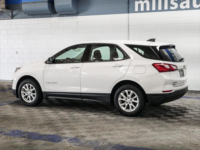 used 2019 Chevrolet Equinox car, priced at $17,951