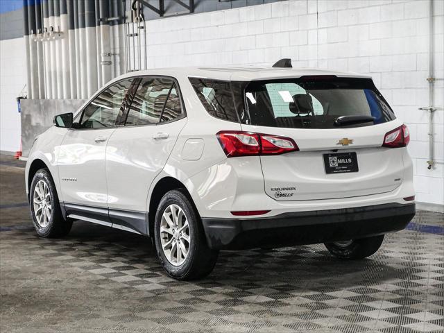 used 2019 Chevrolet Equinox car, priced at $17,951
