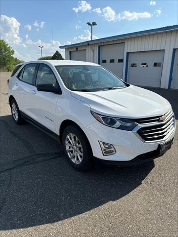 used 2019 Chevrolet Equinox car, priced at $18,381