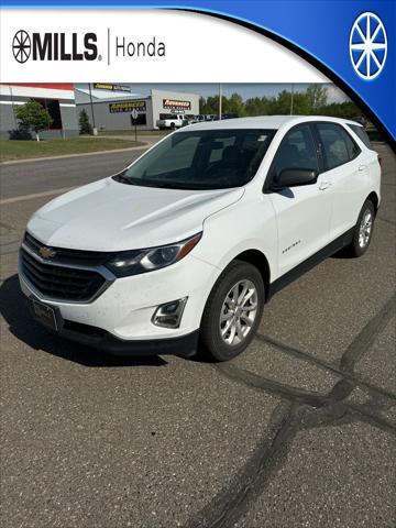 used 2019 Chevrolet Equinox car, priced at $19,240