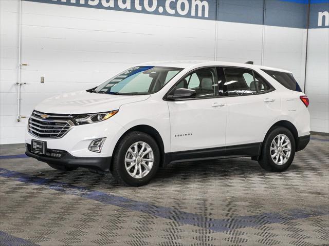 used 2019 Chevrolet Equinox car, priced at $17,951