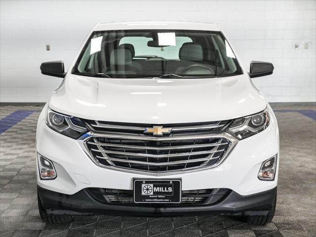 used 2019 Chevrolet Equinox car, priced at $17,951